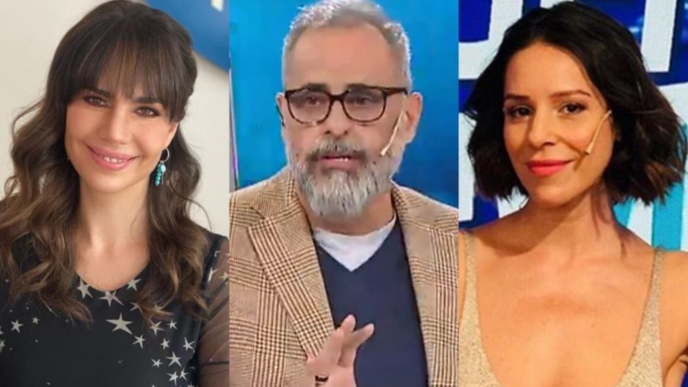 Romina Pereiro tuvo una sorprendente reacción al romance de Jorge Ria y Alejandra Quevedo.