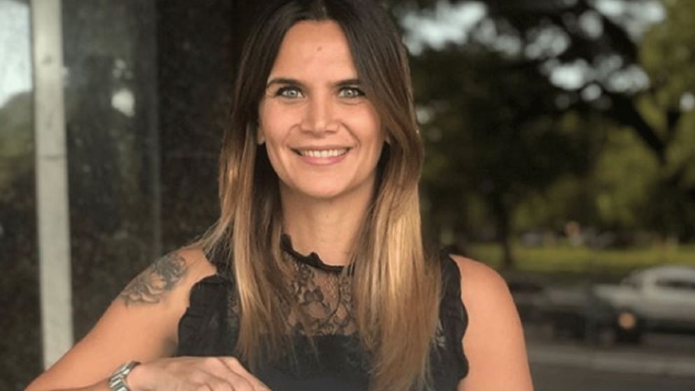 Amalia Granata disparó contra el colectivo de Actrices Argentinas.
