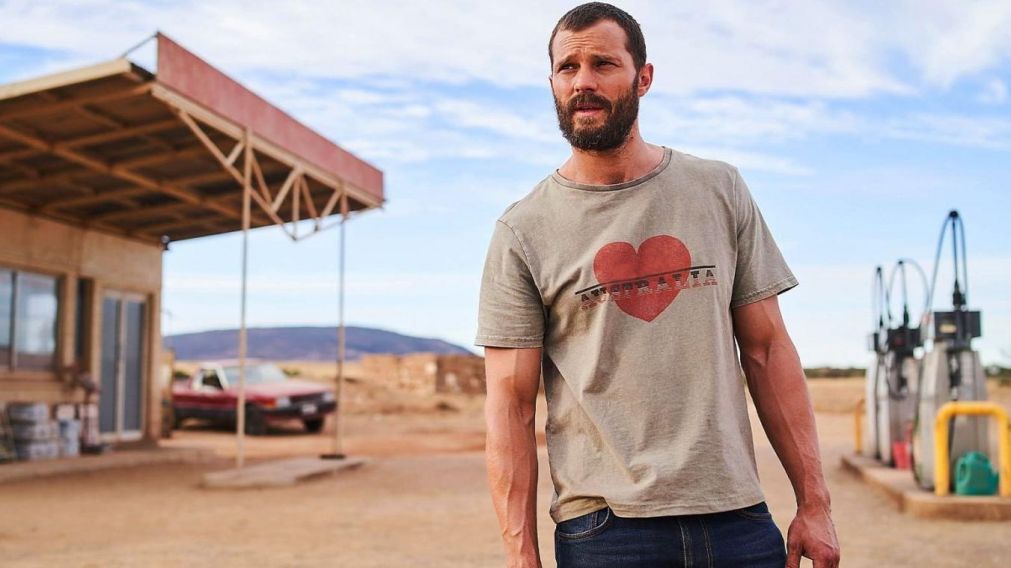 Jamie Dornan y una actuación sólida e interesante.