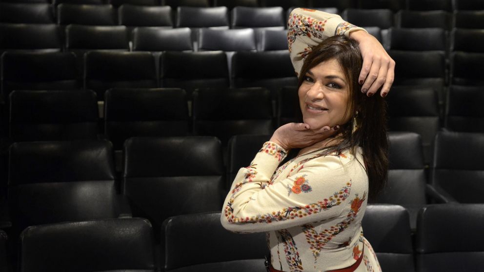 Claribel Medina es parte de "Nunca es Tarde".