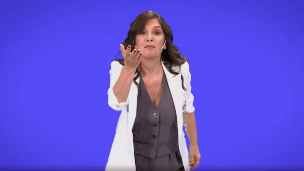 Edith Hermida, la nueva incorporación de Crónica HD.
