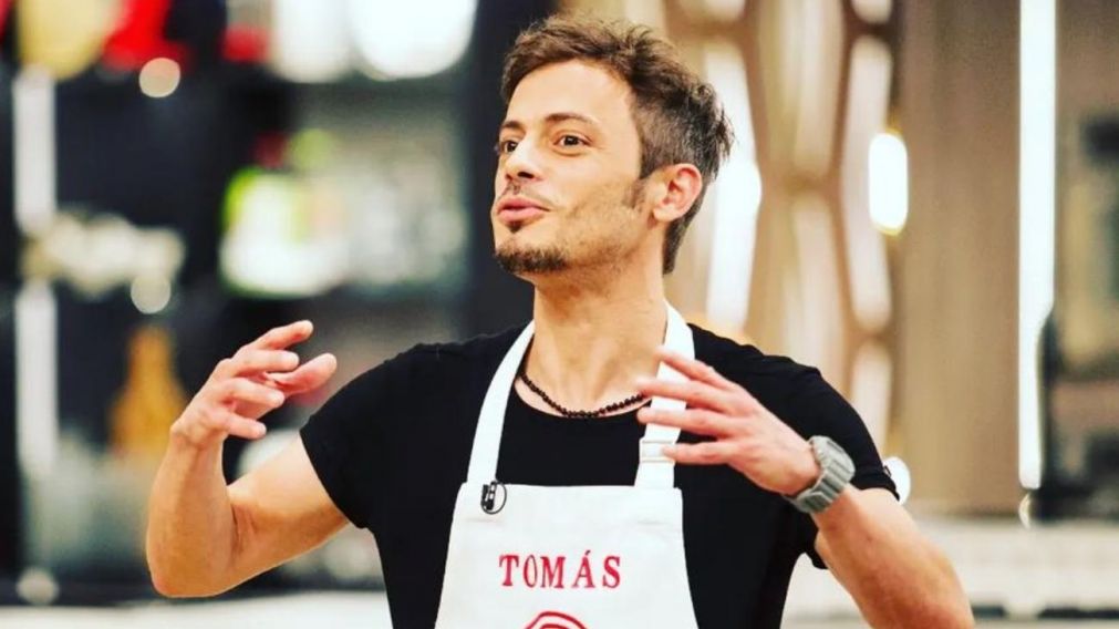 Tom�s Fonzi piensa en el futuro tras "MasterChef Celebrity 3".