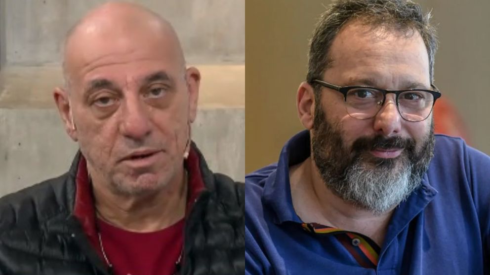 Toti Ciliberto contó qué le dijo Rozín sobre su enfermedad.