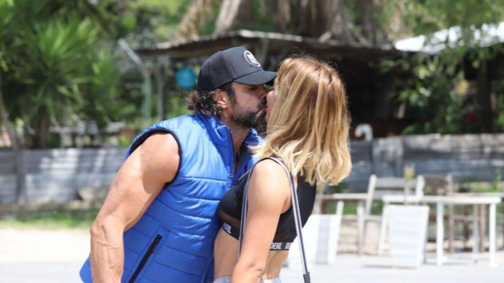¿Qué tatuaje se hizo Luciano Castro en honor a Flor Vigna?