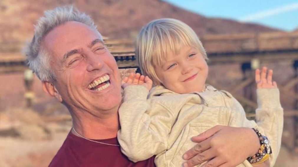 Marley se sorprendió cuando Mirko le contó que habla con su abuelo muerto.