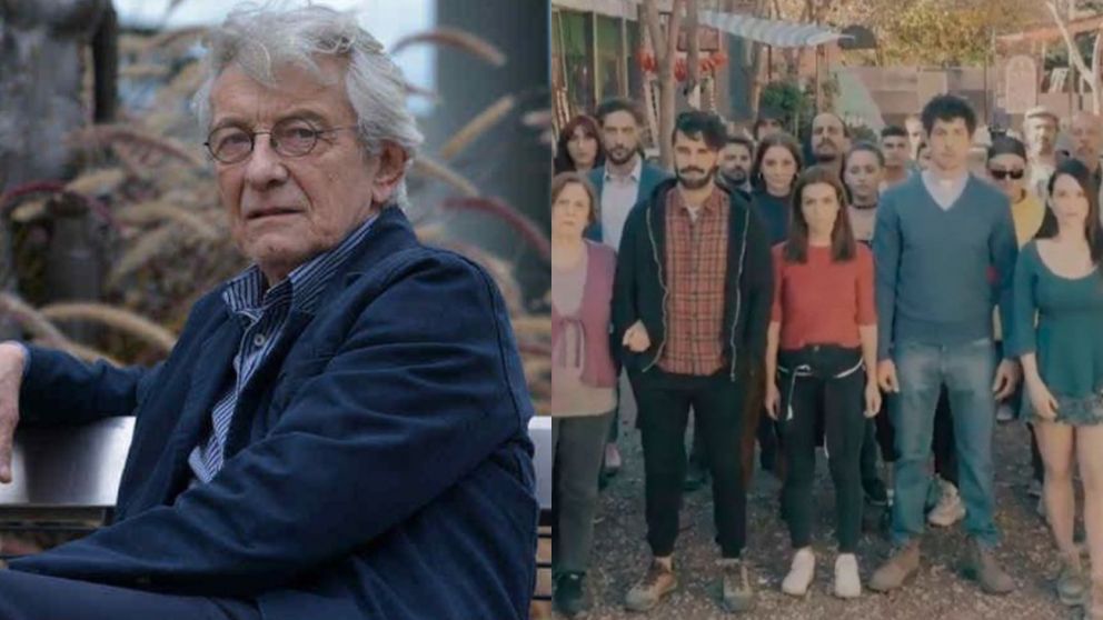 El actor de "La 1-5/18", delicado.