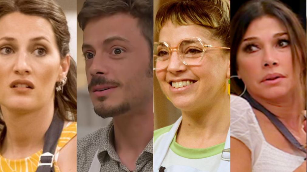 Un participante se fue de "MasterChef Celebrity 3".