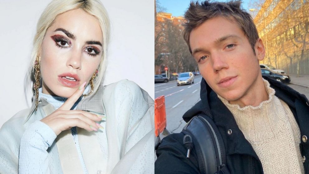 Lali Espósito y Franco Masini, ¿solo amigos?