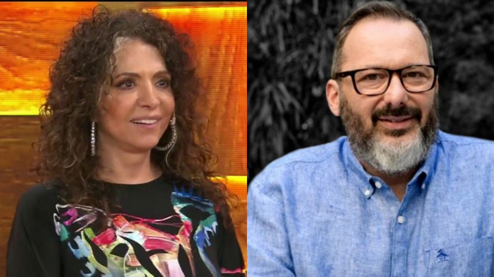 Patricia Sosa dijo que habl� con Gerardo Roz�n tras su muerte.