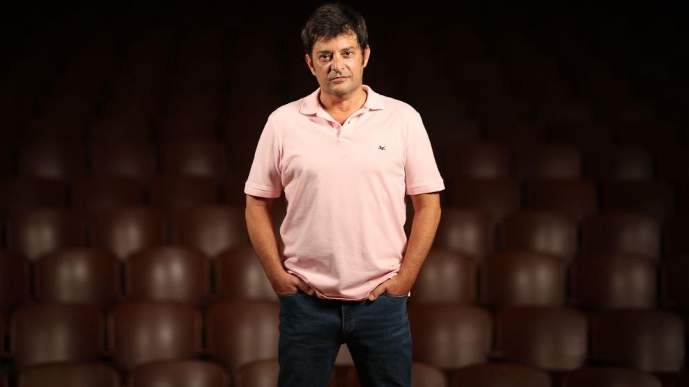 Pablo Rago atraviesa un gran momento personal y profesional.