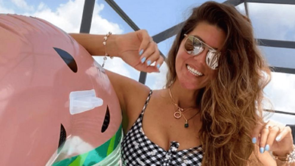 La modelo se radicó en Miami y a través de las redes deja ver su ostentosa vida de lujo.