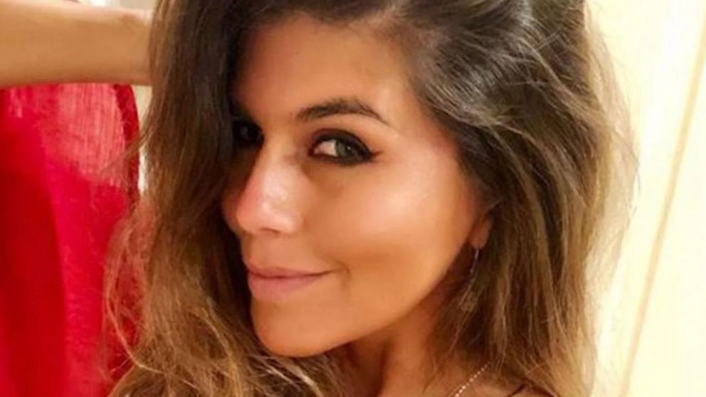 La Niña Loly se casó en Estados Unidos.