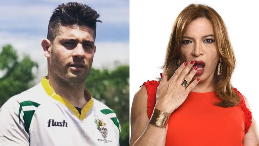 Leo Alturria se sinceró sobre Lizy Tagliani.
