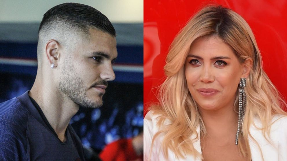 Wanda Nara habló sobre su relación con Mauro Icardi.