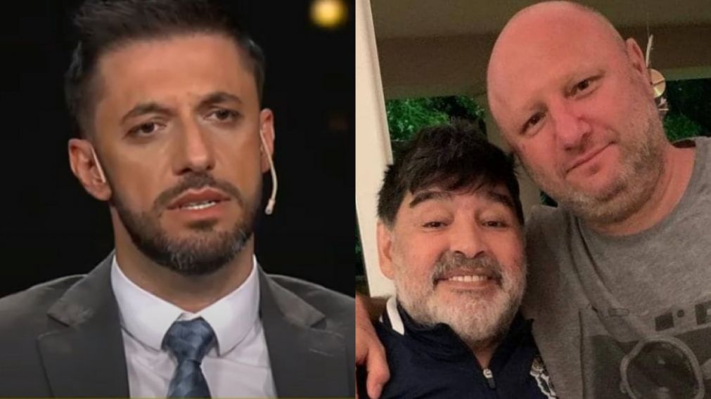 Matías Morla arremetió contra Mariano Israelit en la causa por la muerte de DIego Maradona.