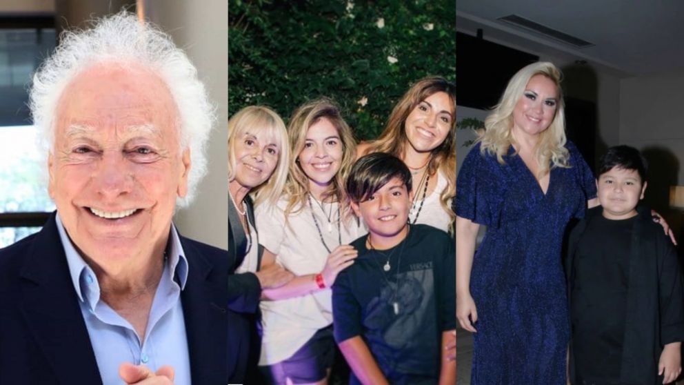 Guillermo Coppola se refirió a la reunión de los herederos Maradona.