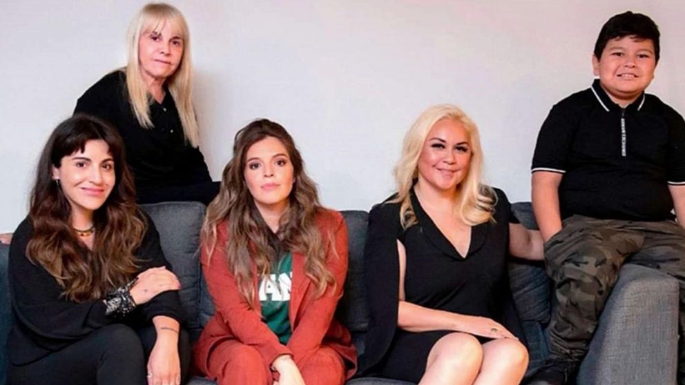 Los herederos se unieron para pedir justicia por su padre fallecido.