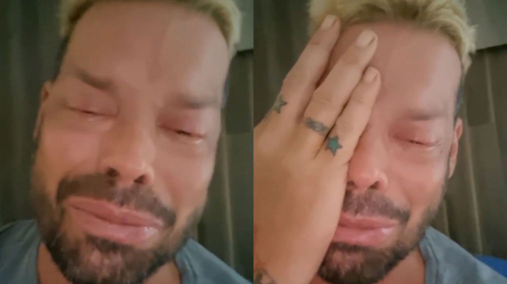 Mariano Caprarola conmovió a sus miles de seguidores con una terrible denuncia.
