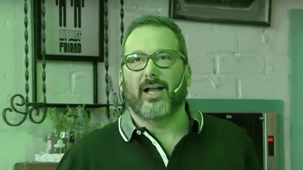 Murió Gerardo Rozín.