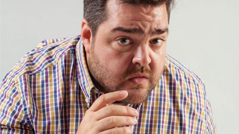 Dar�o Barassi hizo re�r a todos con su sorpresa.