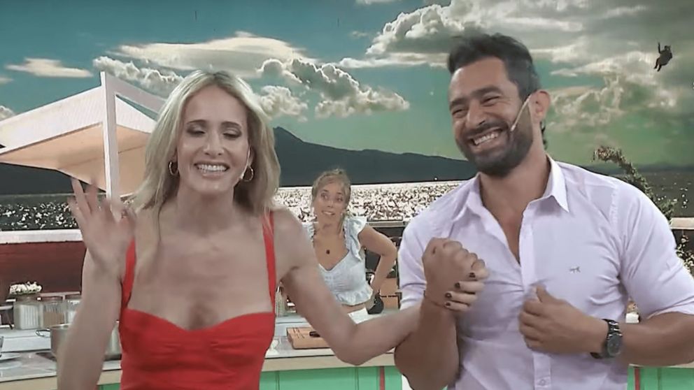 El Tucu López y Julieta Prandi no se pueden ni ver: los detalles.