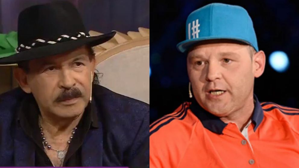 Antonio Ríos mostró su indignación por el presente de El Pepo.