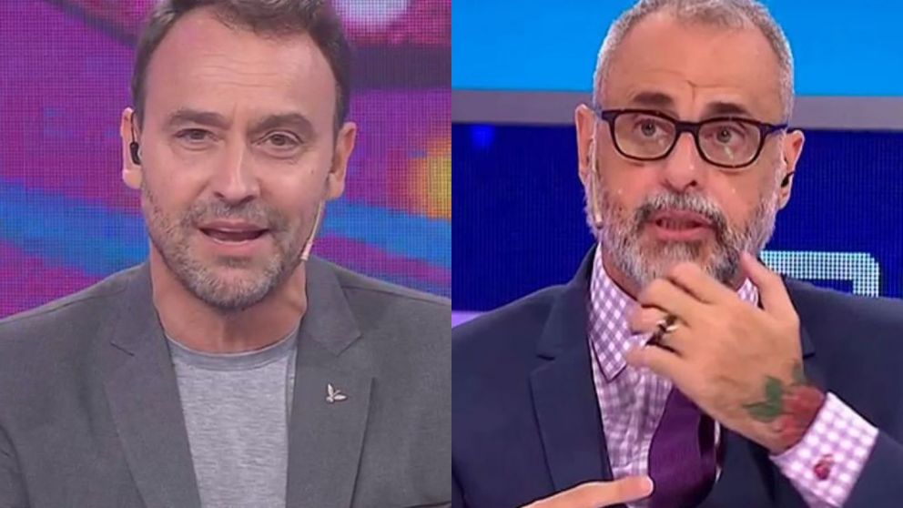 �Adri�n Pallares le contest� a Jorge Rial!