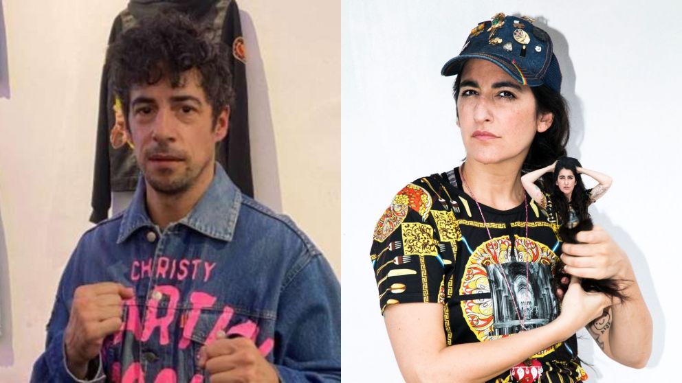 Esteban Lamothe y Charo López terminaron su romance.