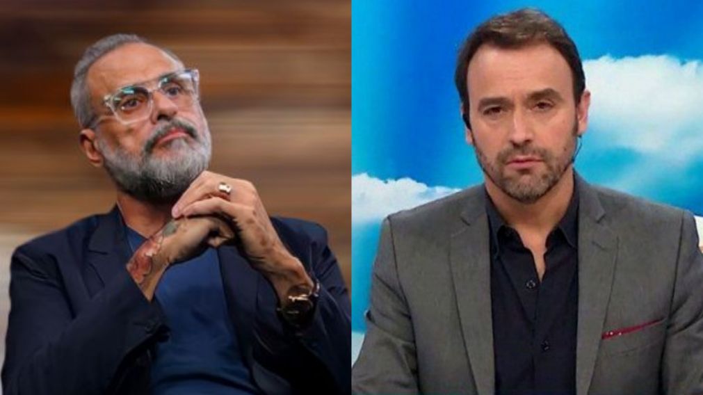Jorge Rial sorprendió con una ¿amenaza? dirigida a Adrián Pallares.