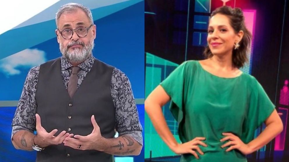 Jorge Rial reveló si Alejandra Quevedo fue la tercera en discordia a con Romina Pereiro.