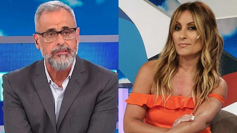 Marcela Tauro coment� c�mo se sinti� tras las cr�ticas que Jorge Rial hizo en su contra.