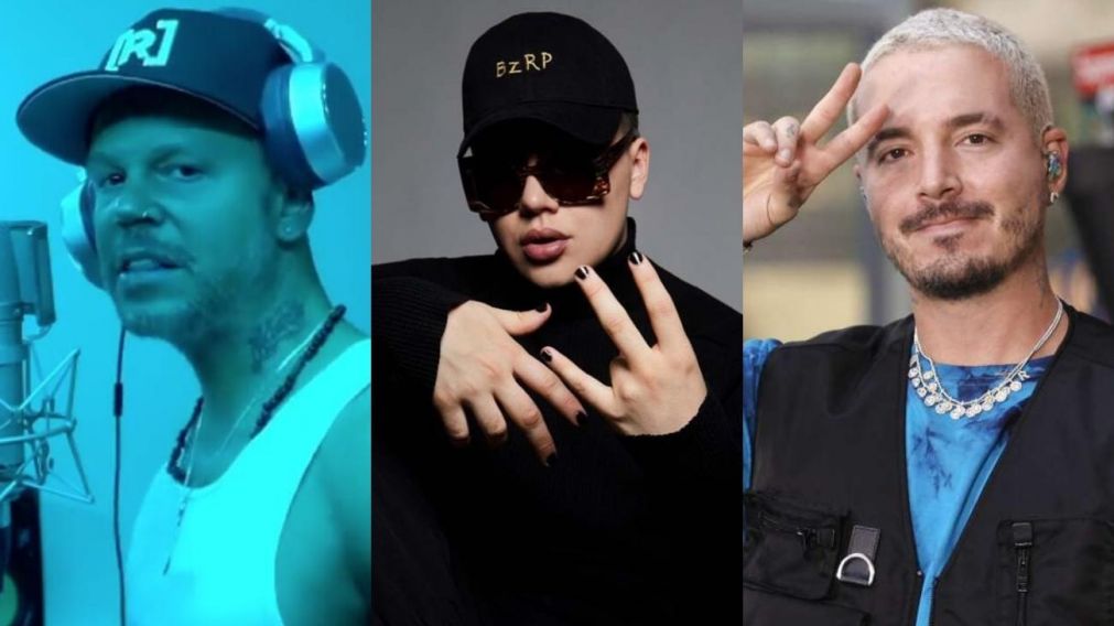 Cual fue la reacción de Bizarrap cuando se enteró de las intenciones de Residente.