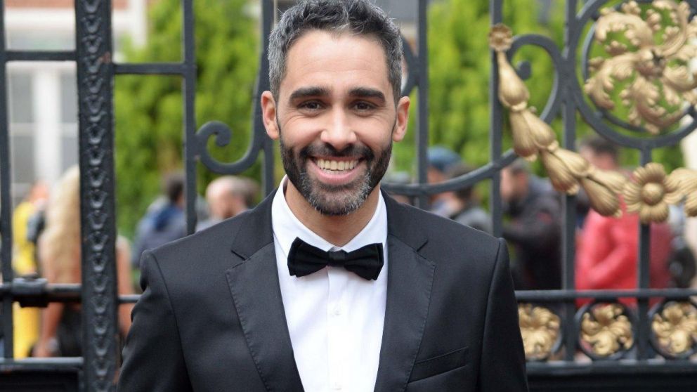 Conductor efectivo y muy solcitado, el Pollo Álvarez "deja todo" en cada trabajo. (Foto Crónica: Nahuel Ventura)