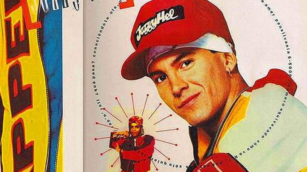 Qué fue de la vida de Jazzy Mel, el popular rapero de los años 90.