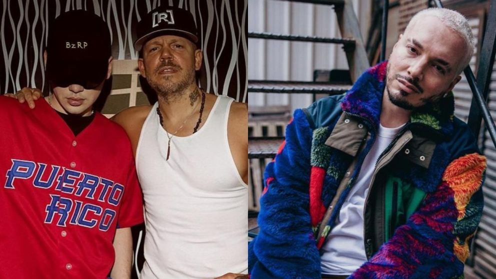 Residente dio a conocer que J Balvin y su equipo quisieron frenar la canción.