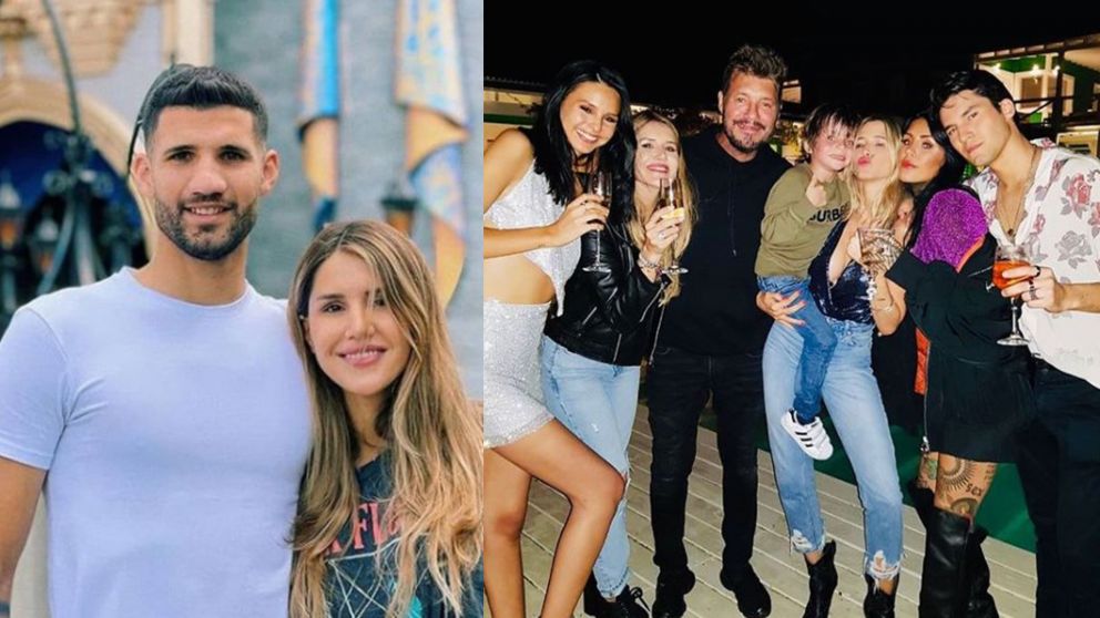 ¡Mica Tinelli y Lisandro López se mudan a México!