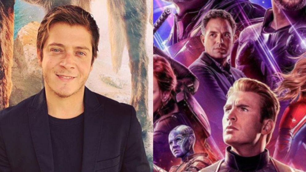 ¿En que películas de Marvel participó Gastón Dalmau?