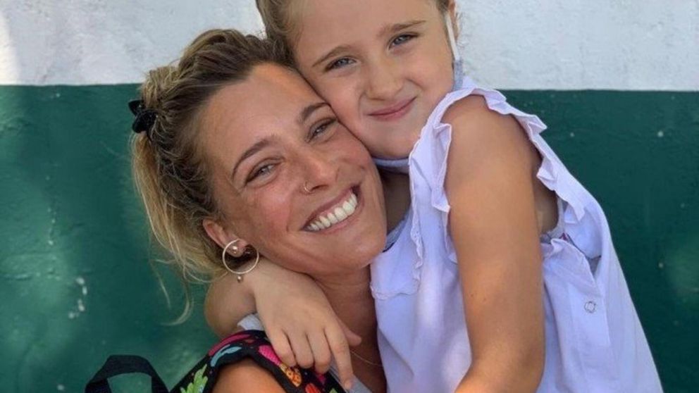 Dani La Chepi habló de la decisión de llevar a su hija a un colegio público.