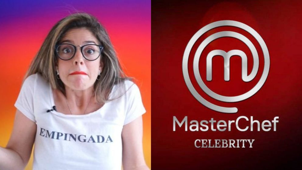 "MasterChef Celebrity 3": Juariu habló por primera vez de su misterioso esposo