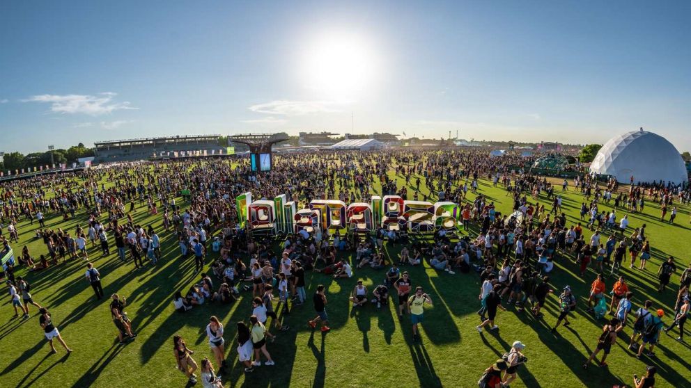 Revelan nuevos detalles del "Lollapalooza Argentina 2022".