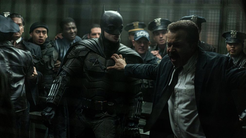 Robert Pattinson es el nuevo Batman.