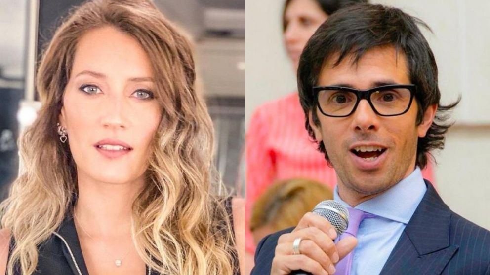 La advertencia de Telefe para Robertito sobre su trato a Mica Viciconte.