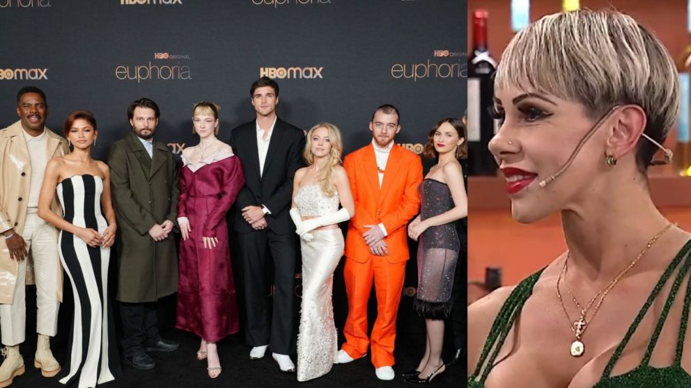 Comparan a Mónica Farro con la serie "Euphoria": el insólito motivo.