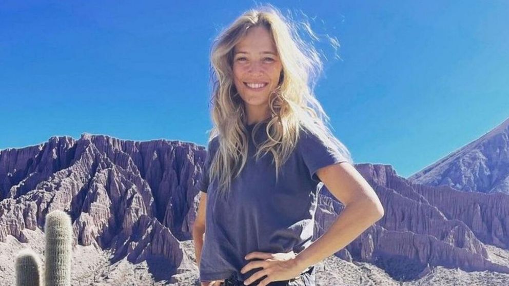 Luisana Lopilato reveló su antojo.