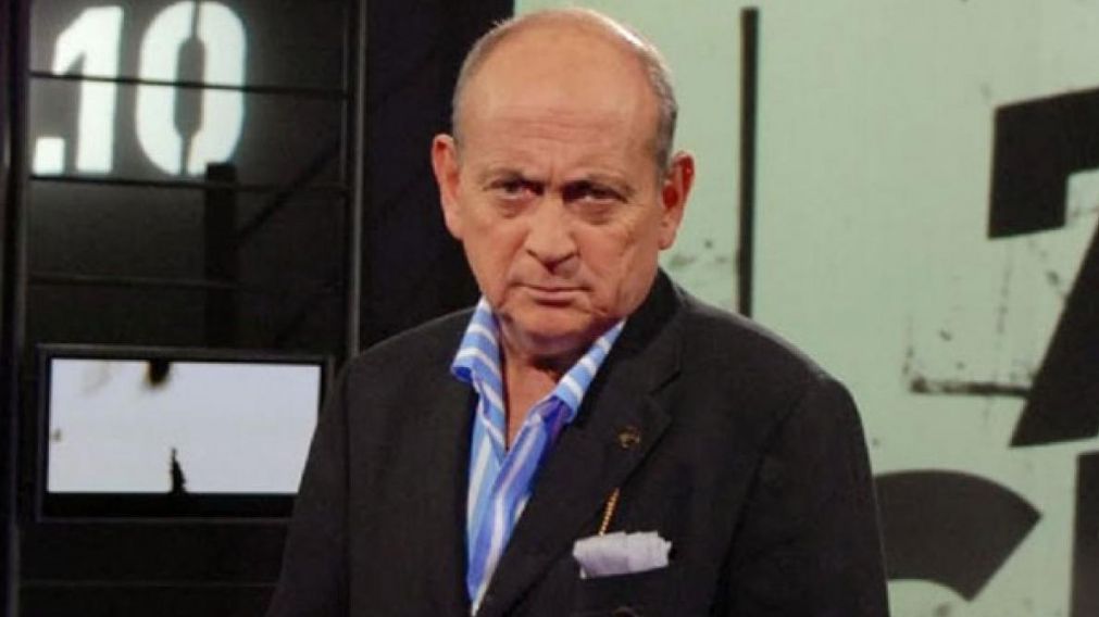 ¡Chiche Gelblung vuela a Ucrania para reportar la guerra con Rusia!
