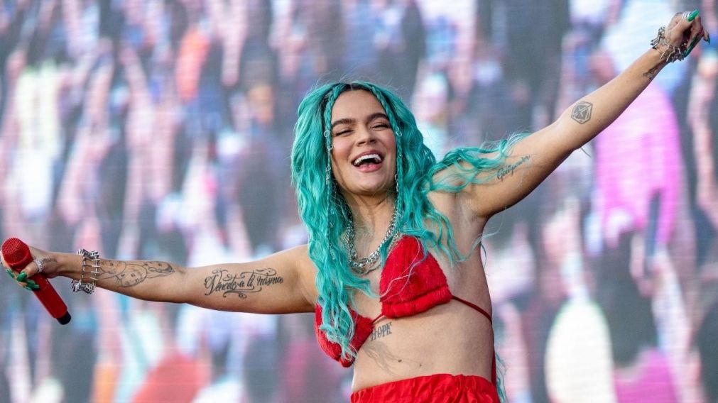 Karol G confirmó su visita al país en mayo 2022.