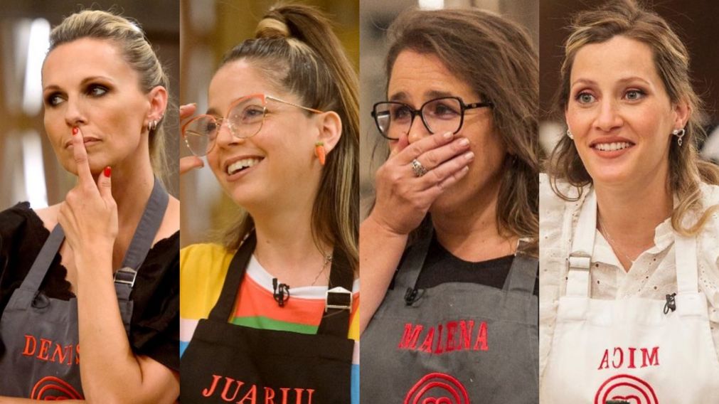 Un participante se fue de "MasterChef Celebrity 3".