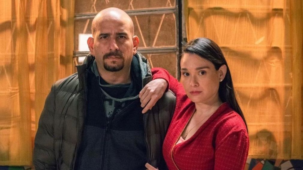 El día de asado y pileta que compartieron Lali González y Nico Garcia Hume.