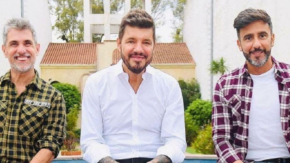 ¿Qué pasó entre Marcelo Tinelli, el Chato Prada y Fede Hoppe?