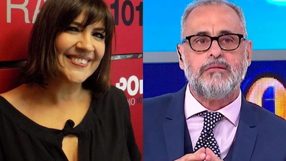 La Negra Vernaci se sintió "ninguneada" por Jorge Rial.